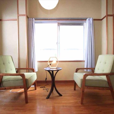 Goraku Shinfu-Kae Apartamento Osaca Exterior foto
