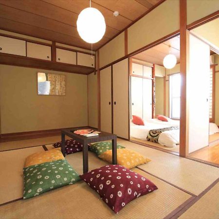 Goraku Shinfu-Kae Apartamento Osaca Exterior foto
