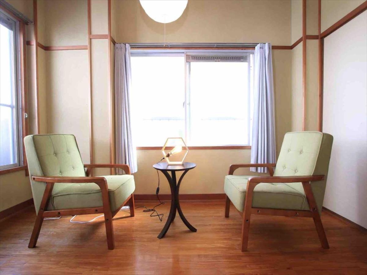 Goraku Shinfu-Kae Apartamento Osaca Exterior foto