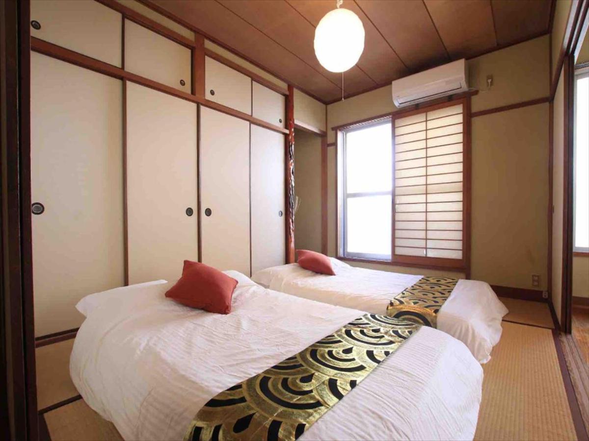 Goraku Shinfu-Kae Apartamento Osaca Exterior foto