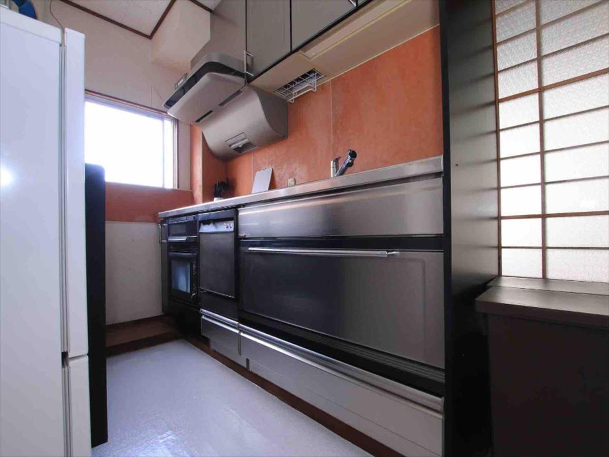 Goraku Shinfu-Kae Apartamento Osaca Exterior foto