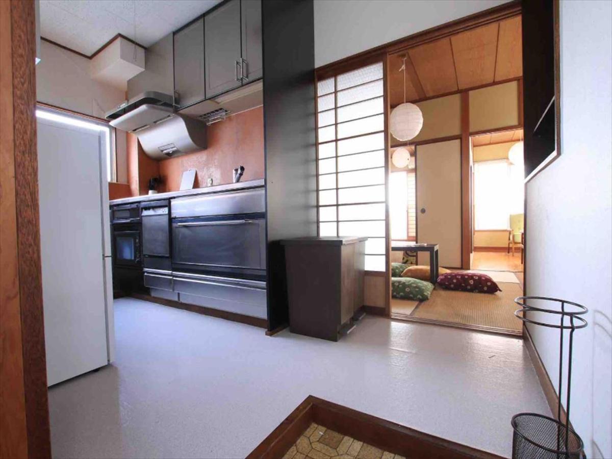 Goraku Shinfu-Kae Apartamento Osaca Exterior foto