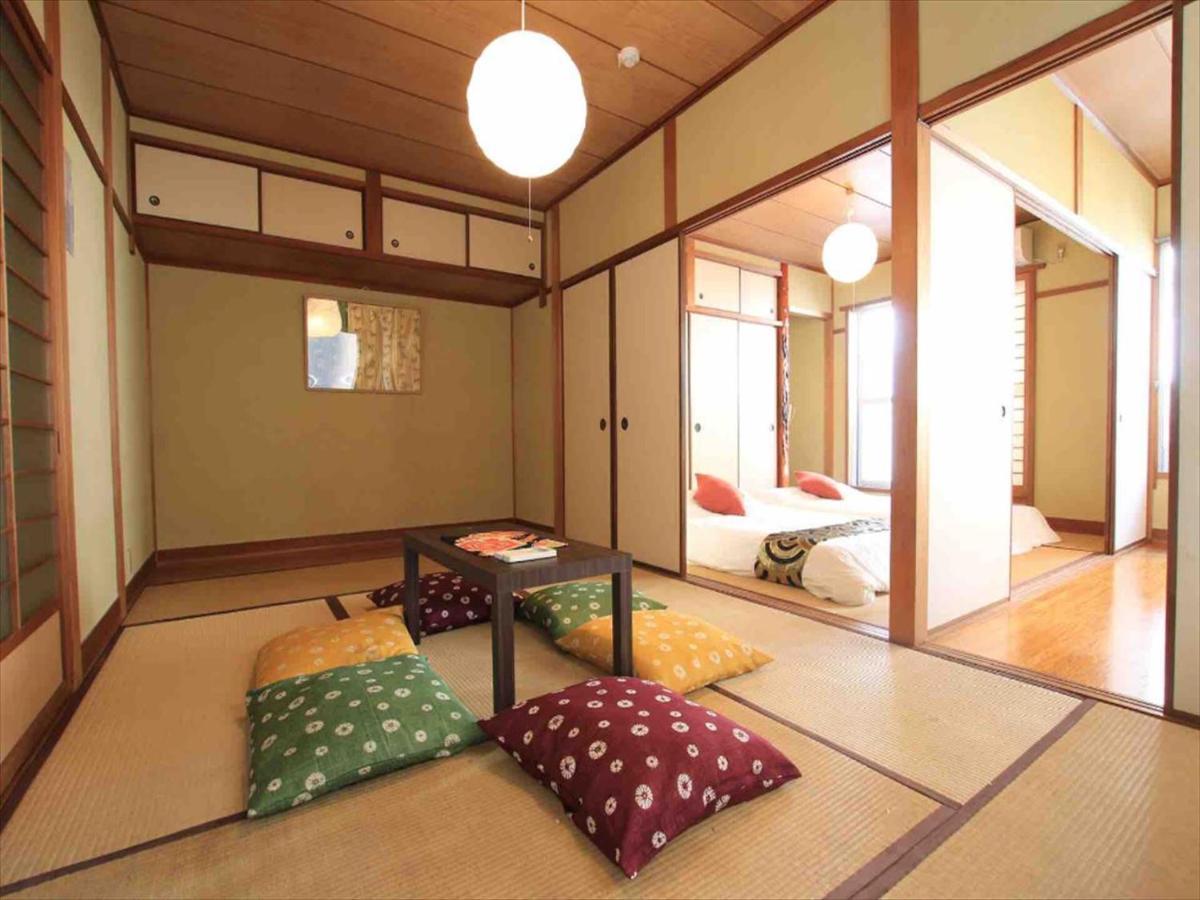 Goraku Shinfu-Kae Apartamento Osaca Exterior foto