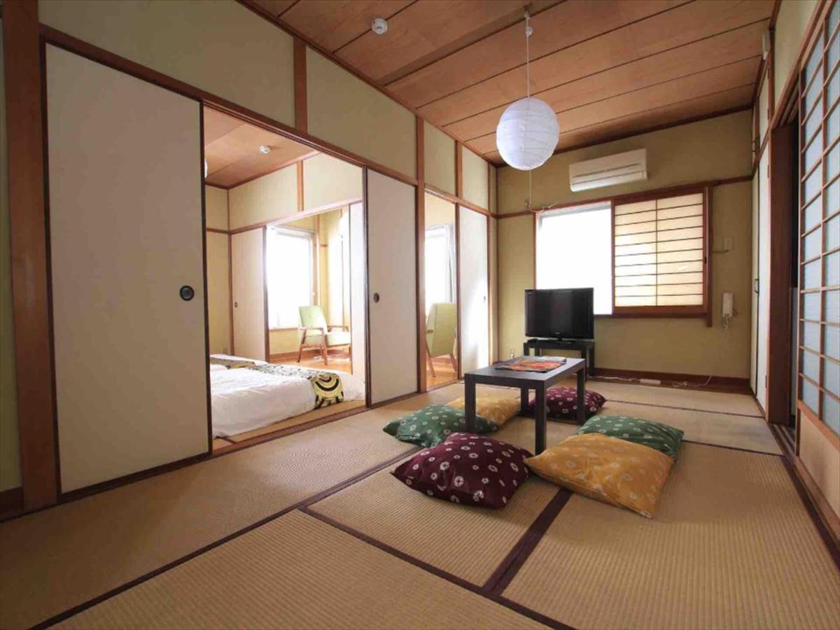 Goraku Shinfu-Kae Apartamento Osaca Exterior foto