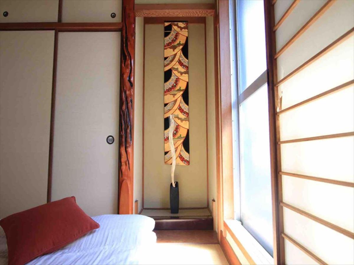 Goraku Shinfu-Kae Apartamento Osaca Exterior foto